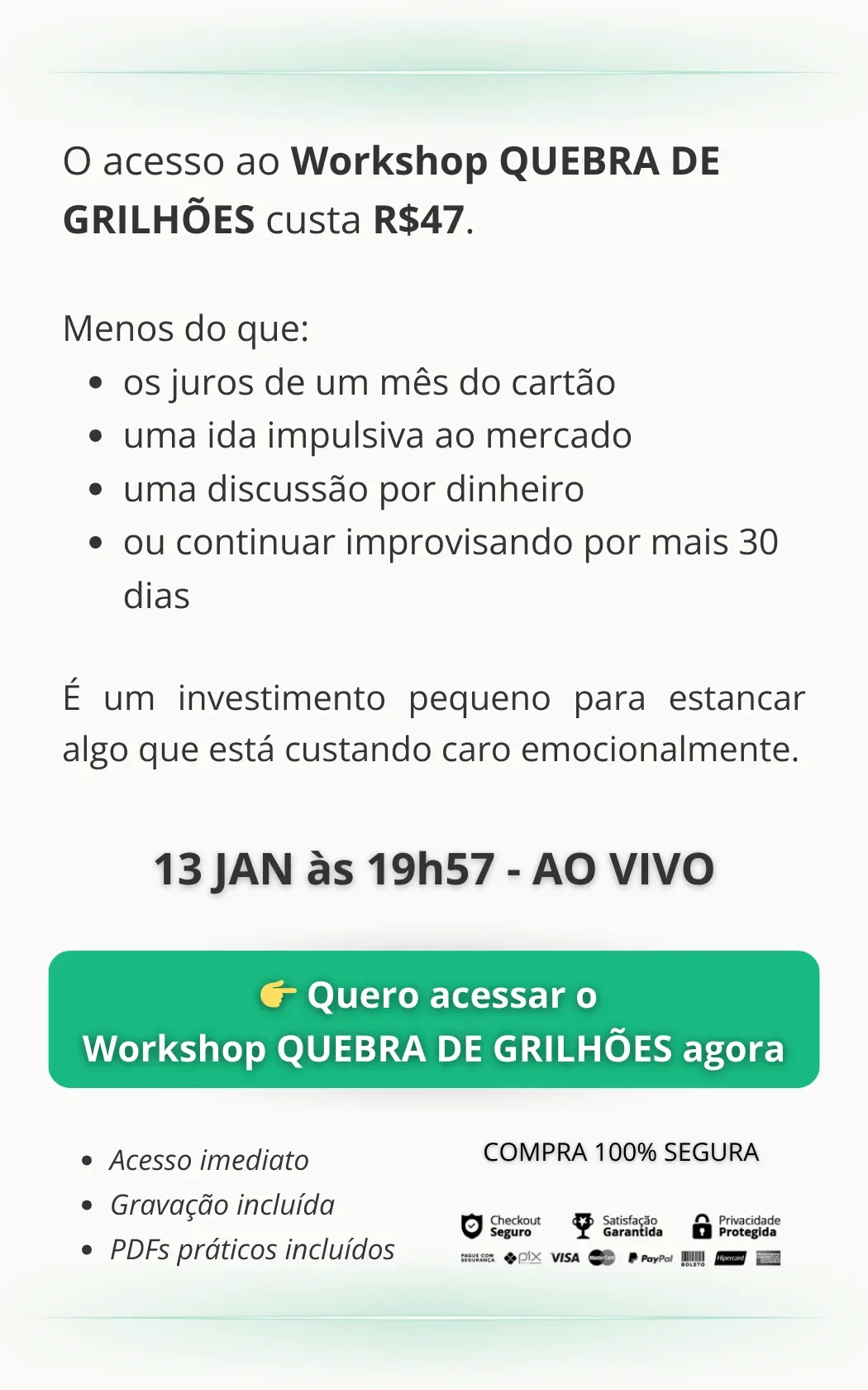 VENDAS 1 10 Pagina de Vendas